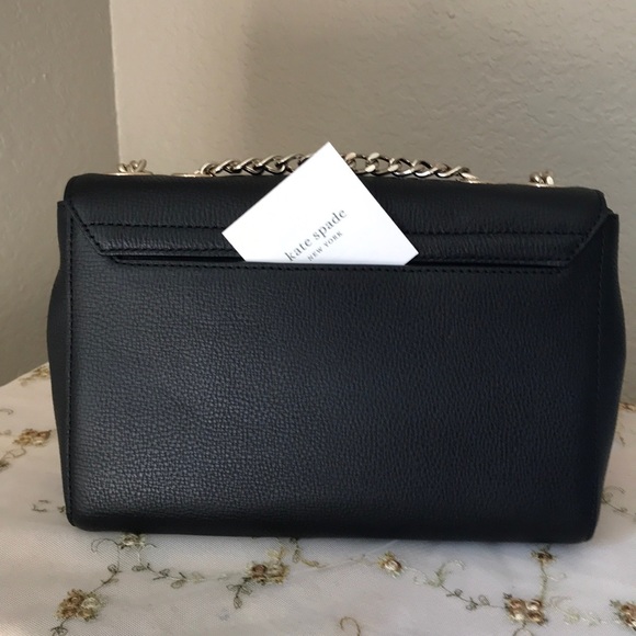 NWT Kate Spade black crossbody bag - Picture 8 of 9